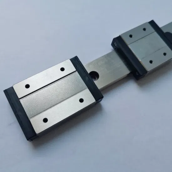High Quality Stainless Steel 12mm Hiwin Linear Guides Rail Mgn12 Mgn12c Mgn12h